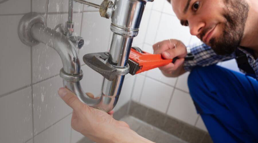 Expert burst pipe repair services in Bear, DE